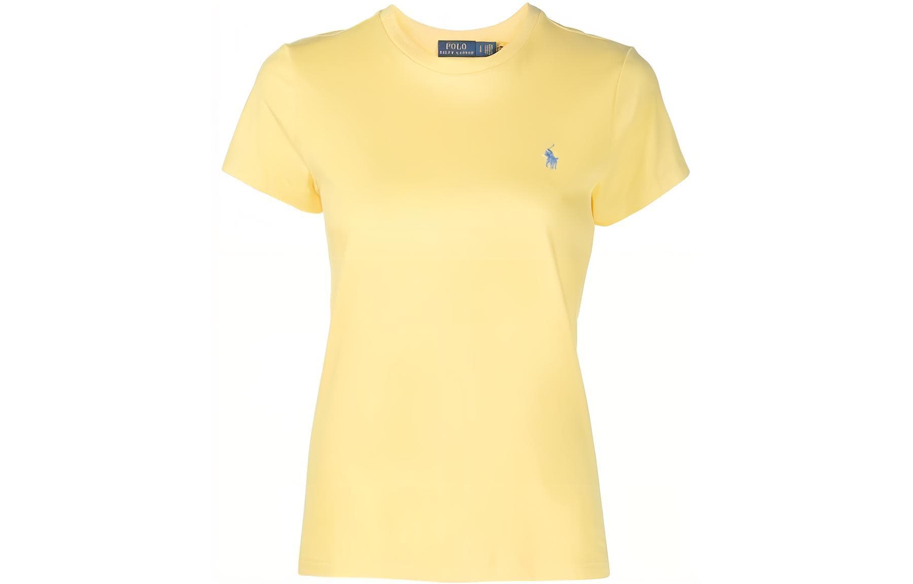 Футболка Polo Ralph Lauren SS23 LogoT