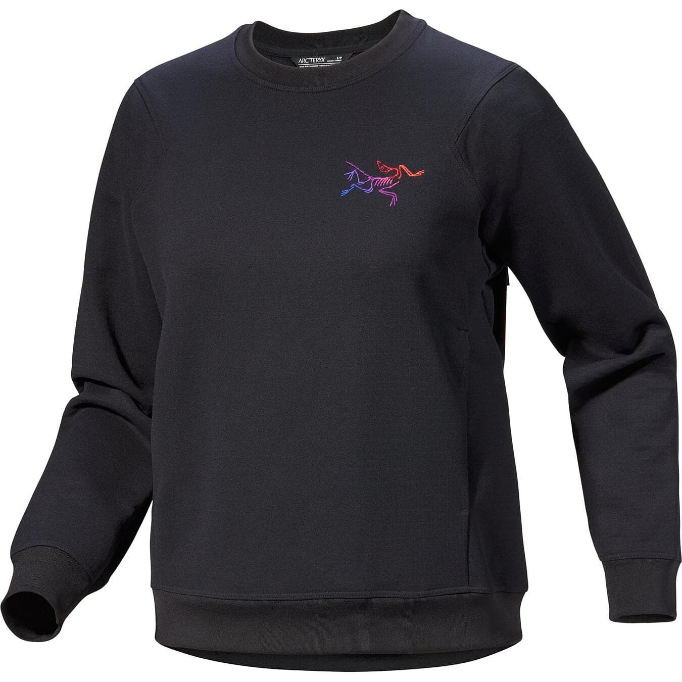 Худи Arcteryx Aestas logo