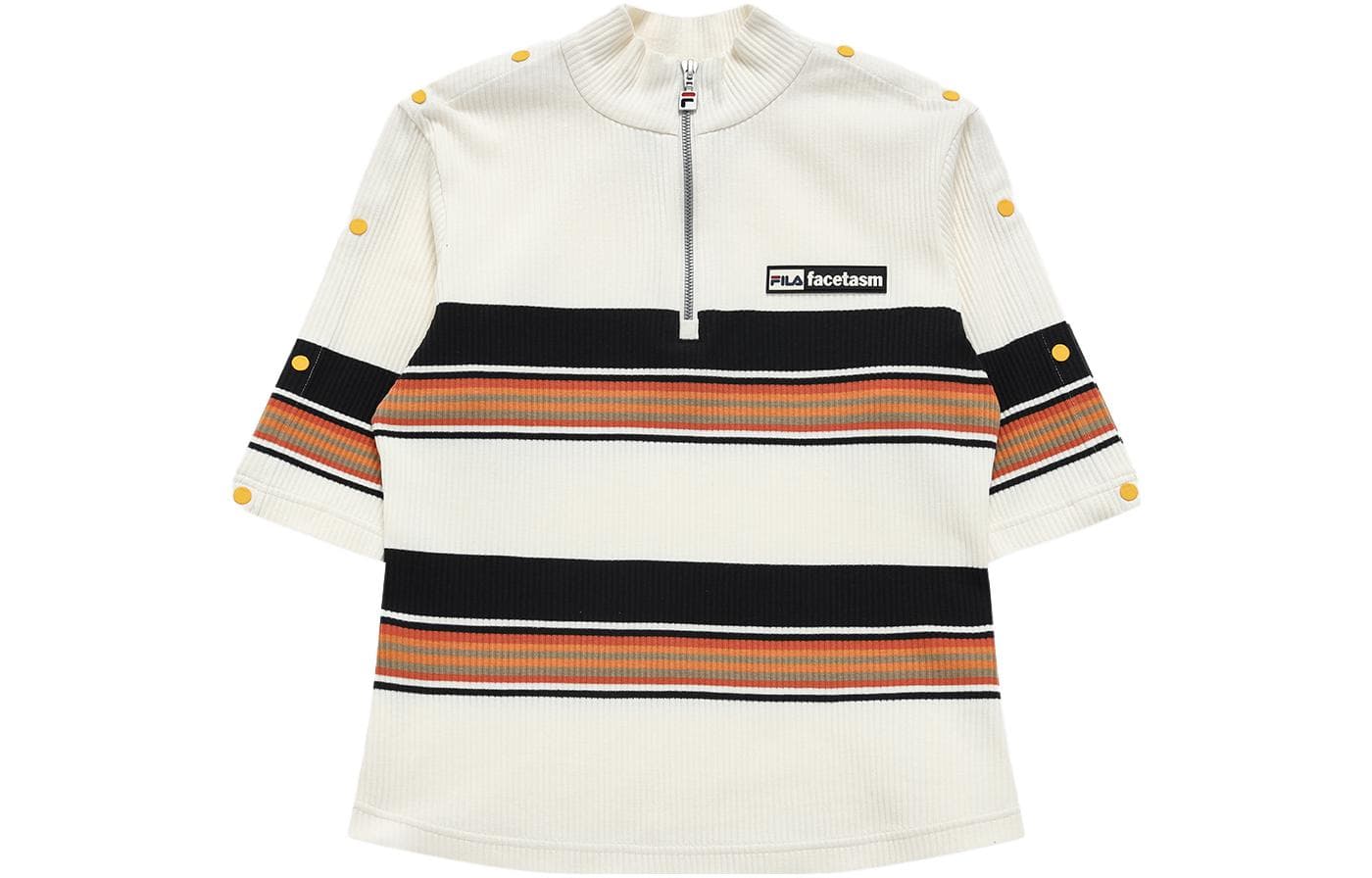 Футболка FILA FUSION x FACETASM T - изображение 1