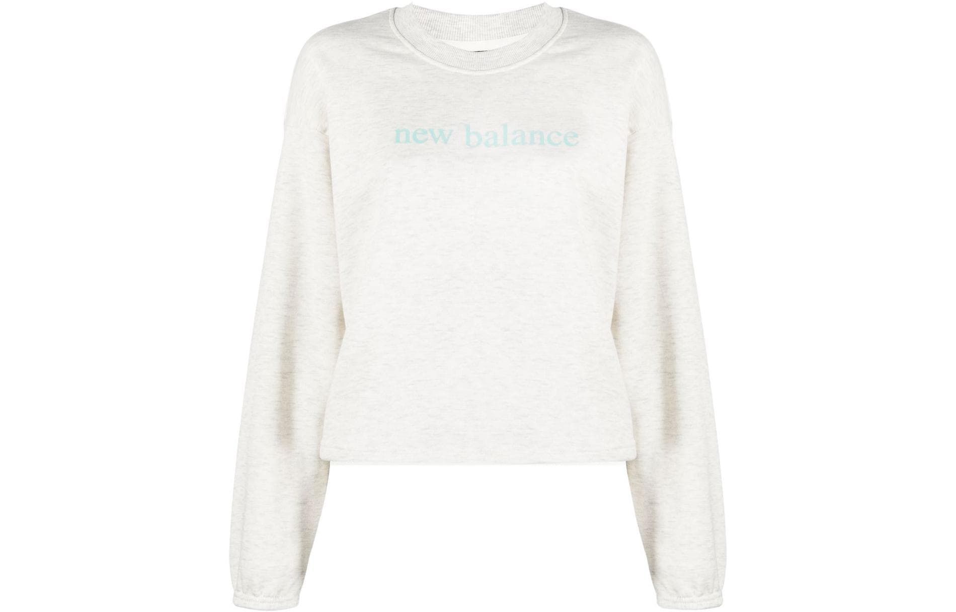 Худи New Balance Logo - изображение 1