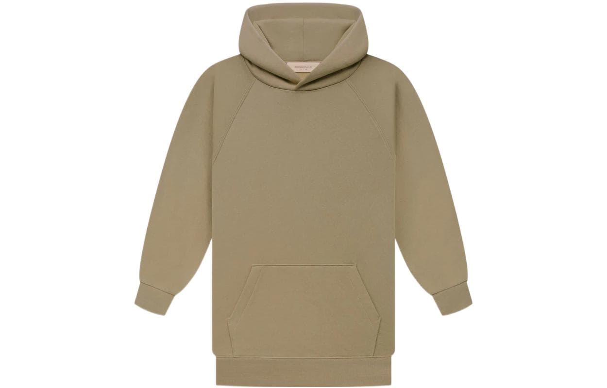 Худи Fear of God Essentials SS22 - изображение 1