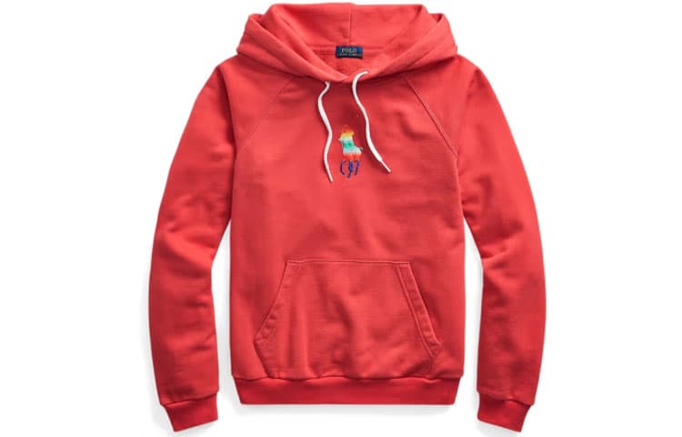 Худи Polo Ralph Lauren SS22 - изображение 1
