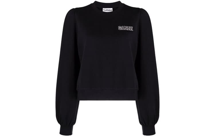 Худи GANNI FW21 Logo - изображение 1