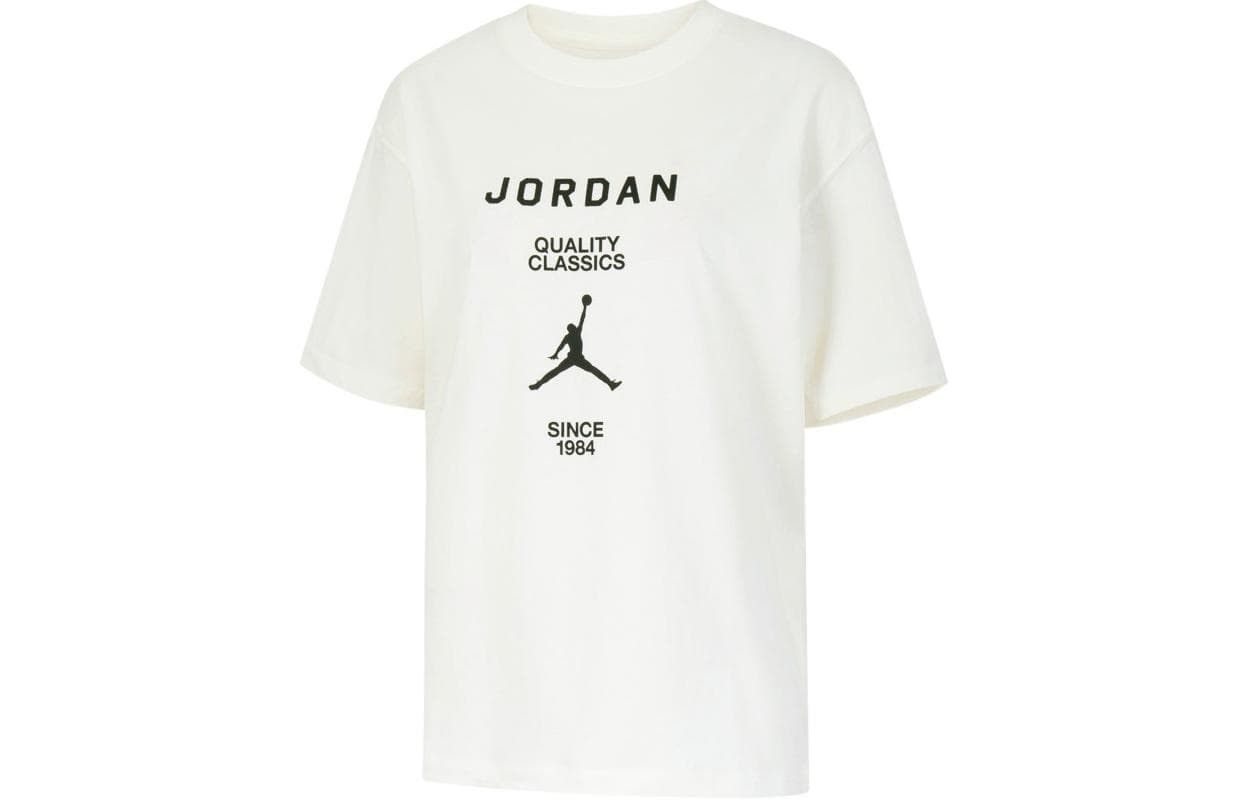Футболка Jordan AS W J SS GF GFX TEE JQC T - изображение 1