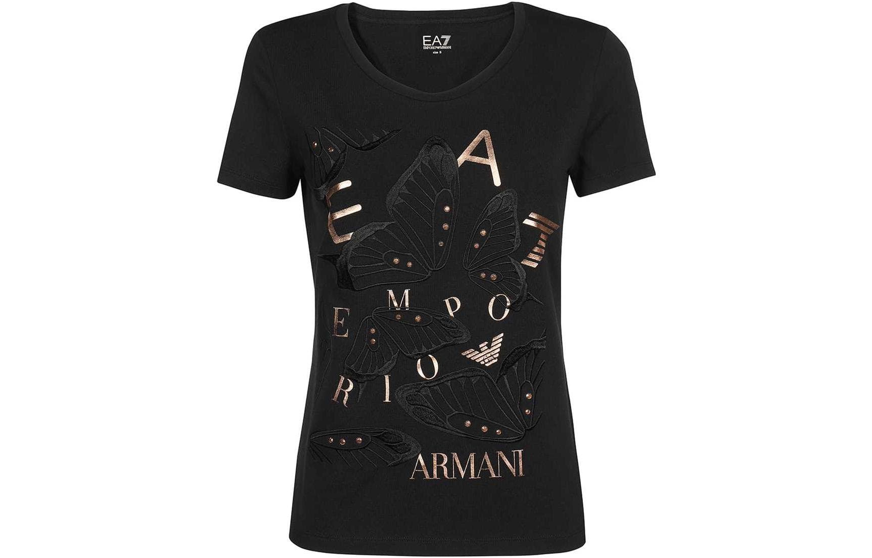 Футболка EMPORIO ARMANI SS23 LogoT - изображение 1