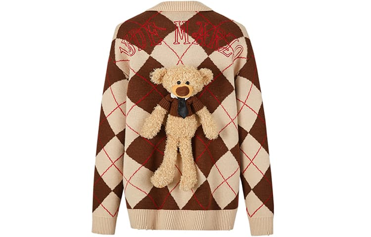 Кардиган 13 DEMARZO FW23 PLOL - изображение 1
