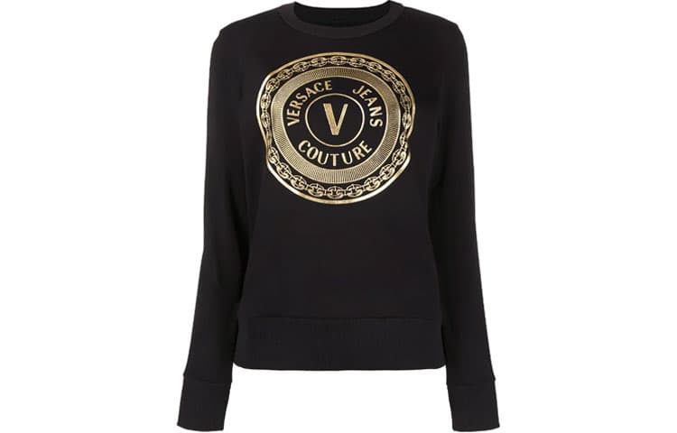 Худи VERSACE JEANS COUTURE Logo - изображение 1