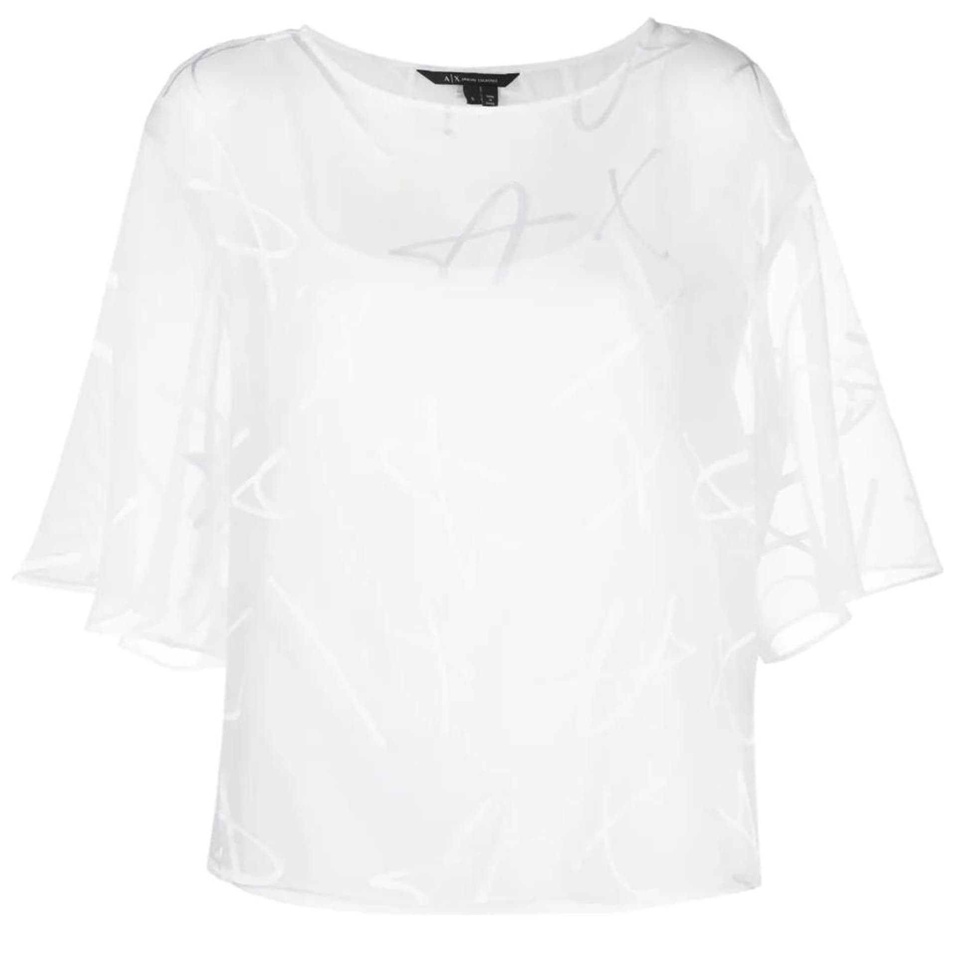 Футболка ARMANI EXCHANGE SS23 T - изображение 1