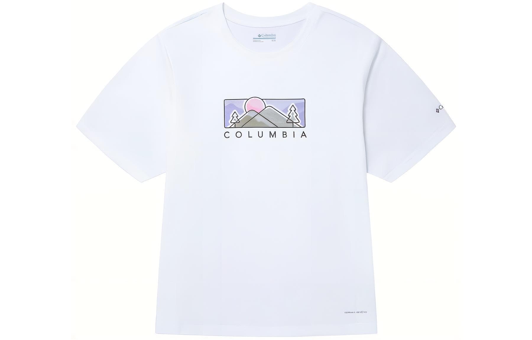 Футболка Columbia LogoT - изображение 1