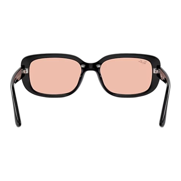 Солнцезащитные очки RayBan Injection Квадратные Солнцезащитные Очки Унисекс Черные - изображение 3