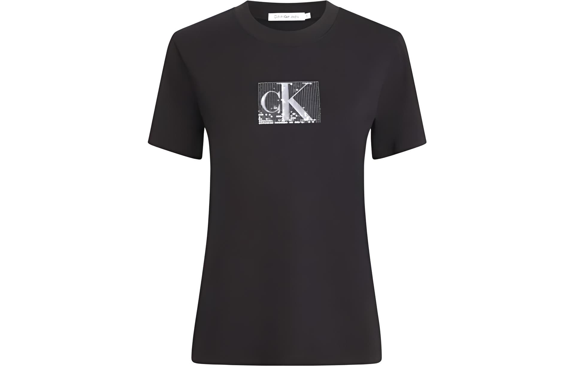 Футболка CKCalvin Klein LogoT - изображение 1