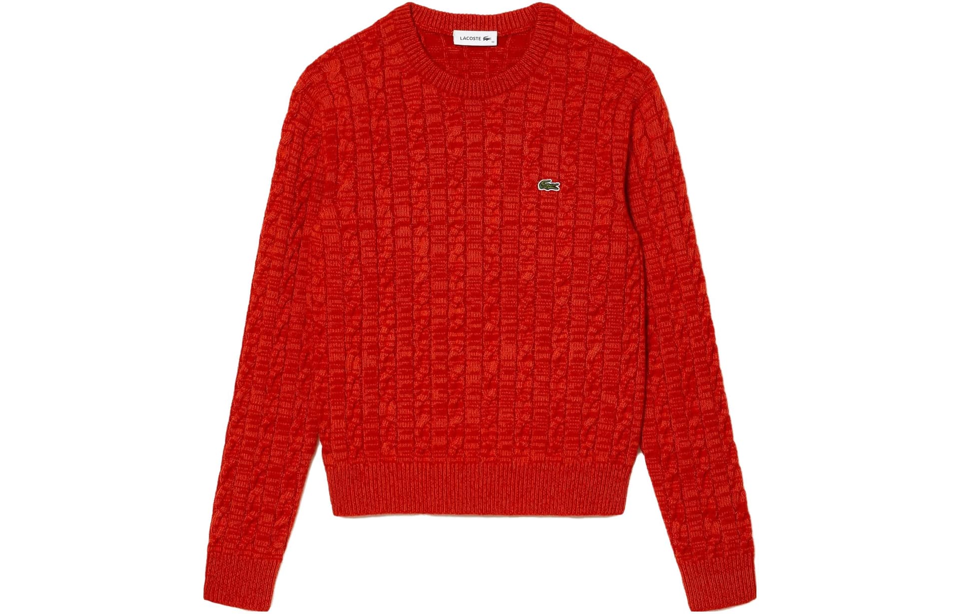 Кардиган LACOSTE FW23 Logo - изображение 1