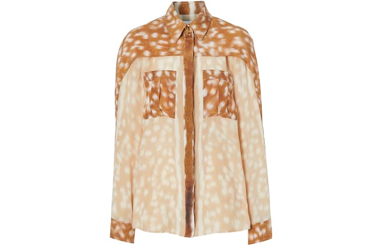 Блузка Burberry - изображение 1