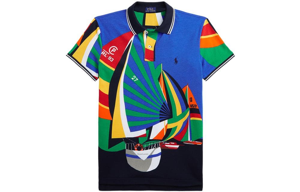 Polo Ralph Lauren SS22 LogoPolo - изображение 1