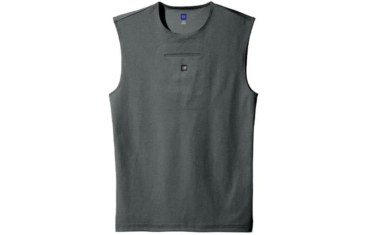 YEEZY x Gap x Balenciaga Womens Sleeveless Second - изображение 1