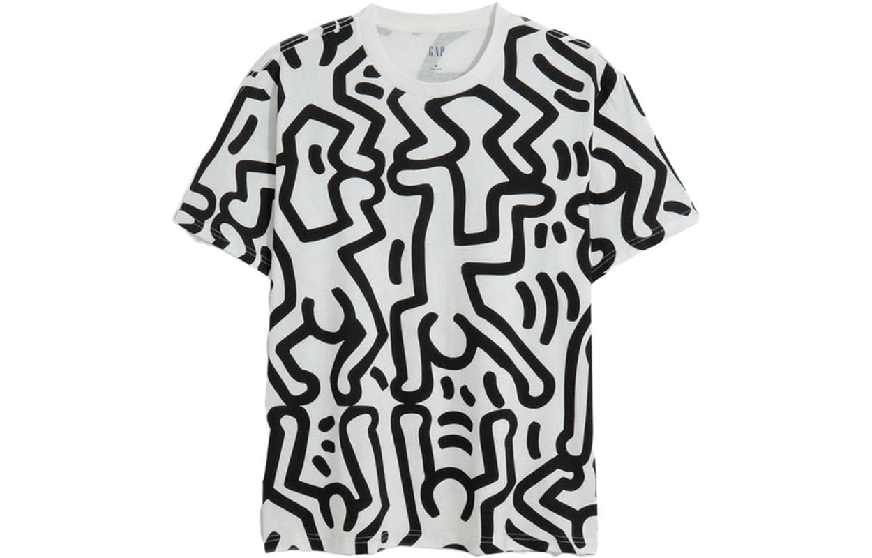 Футболка GAP x Keith Haring T - изображение 1