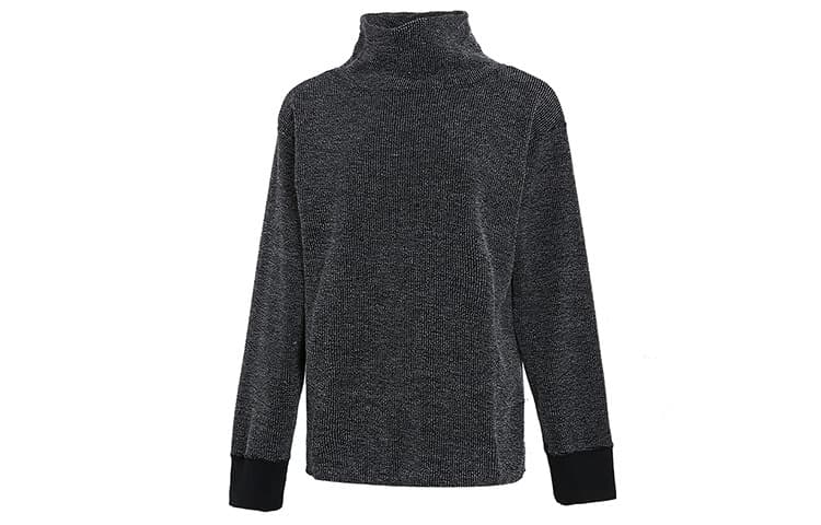 Худи Nike W Ny Tf Luxe Cover Up Textured - изображение 1