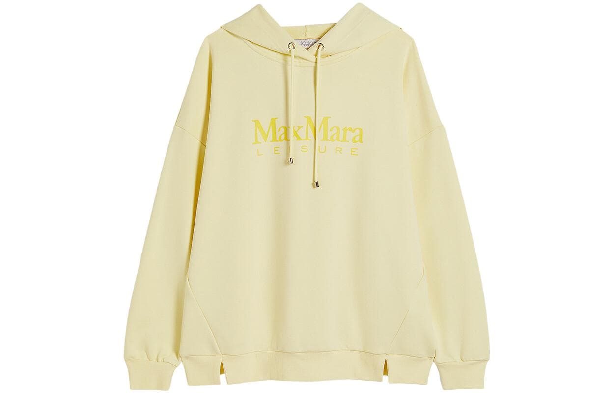 Худи MaxMara Logo - изображение 1
