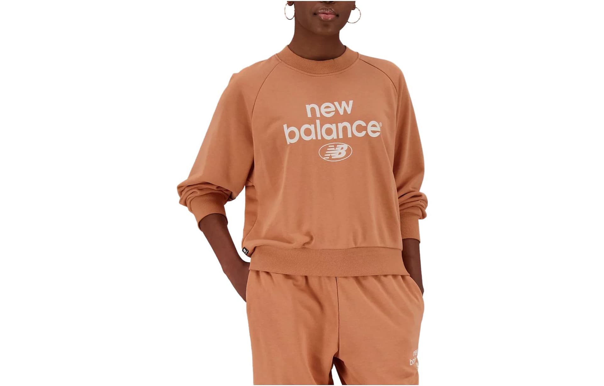 Худи New Balance - изображение 1