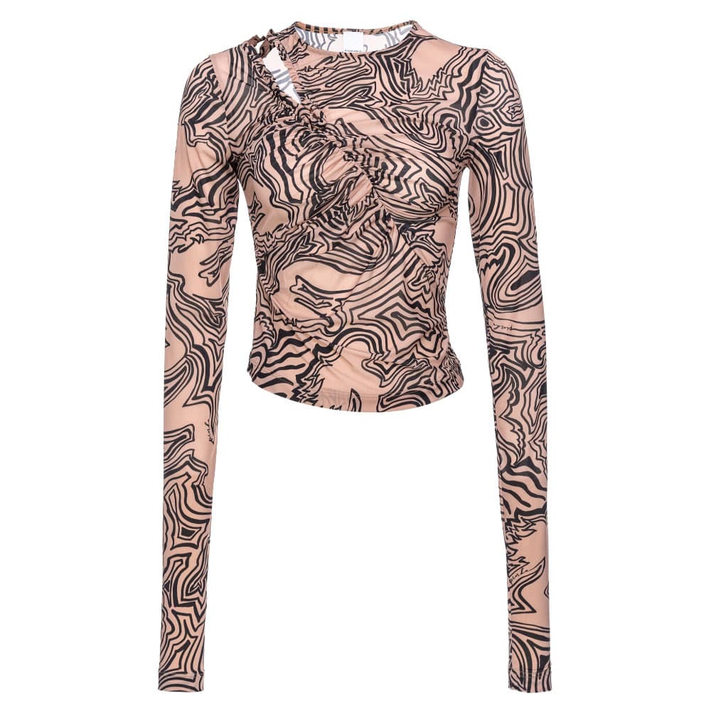Футболка PINKO T - изображение 1