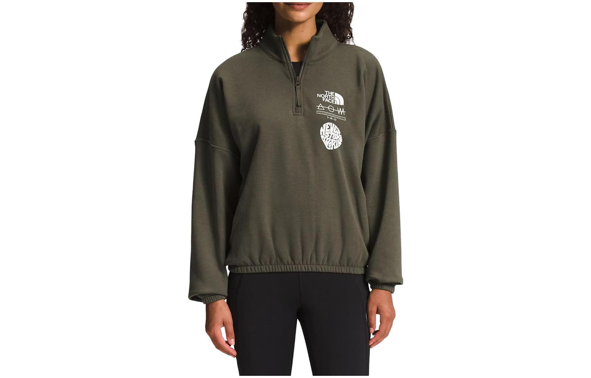 Худи THE NORTH FACE Logo - изображение 1