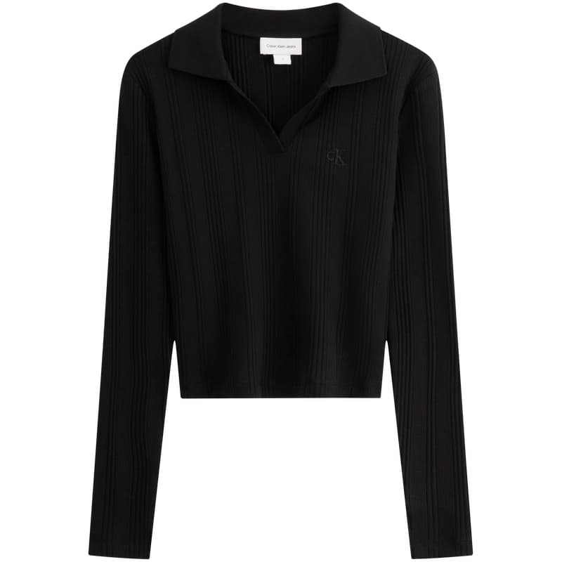 Футболка CALVIN KLEIN Polo T - изображение 1