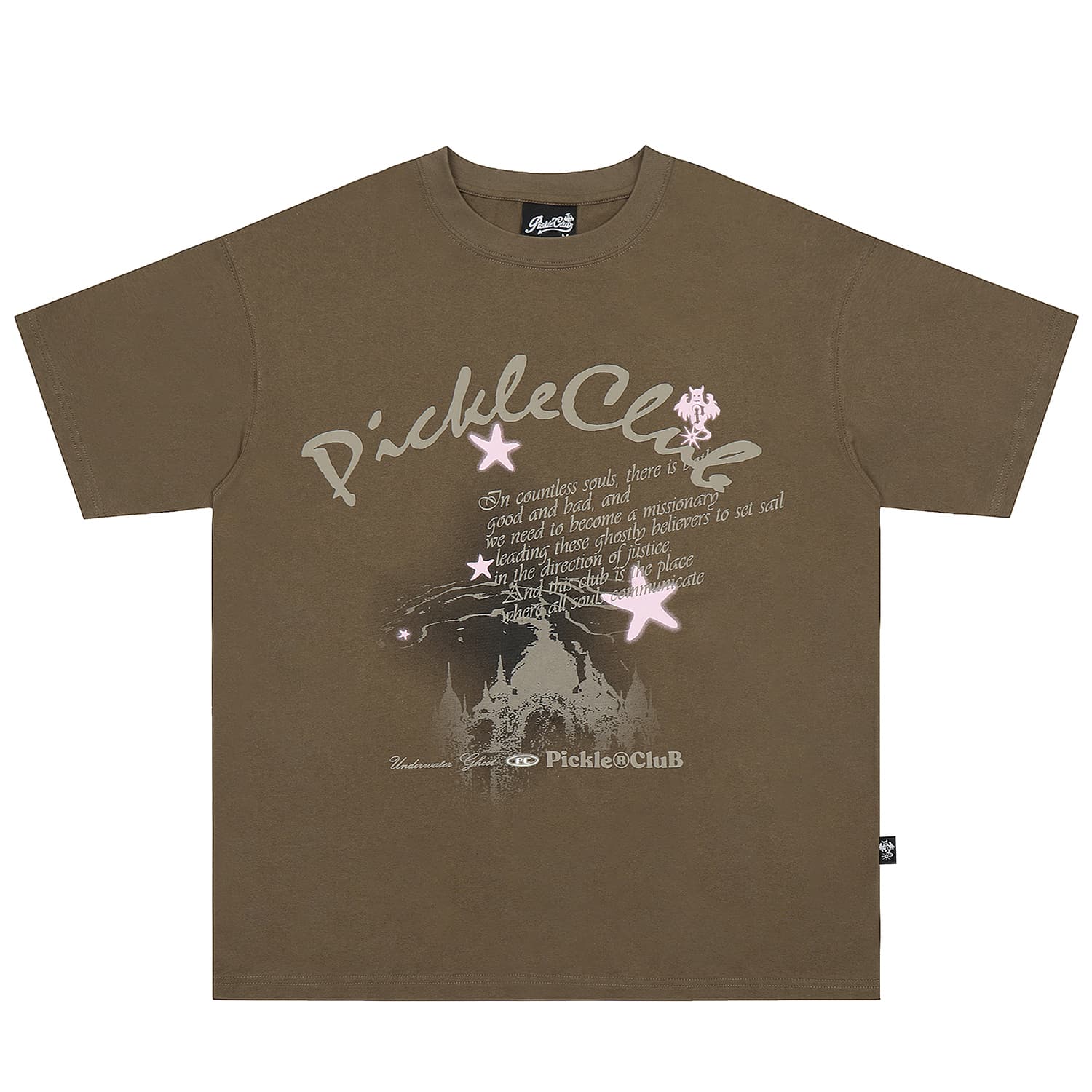 Футболка LBPC x PickleClub T - изображение 1