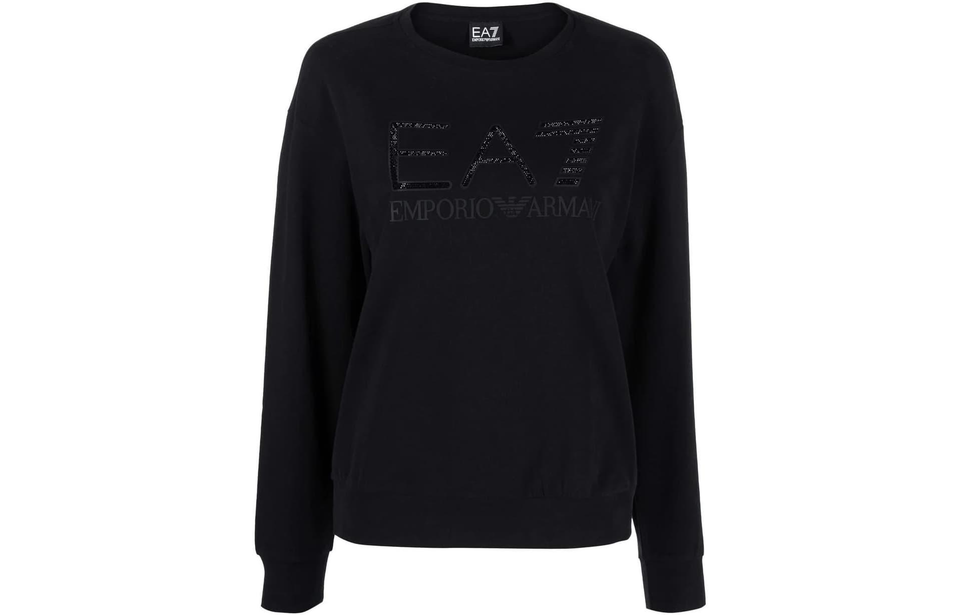 Худи EMPORIO ARMANI EA7 SS22 Logo - изображение 1