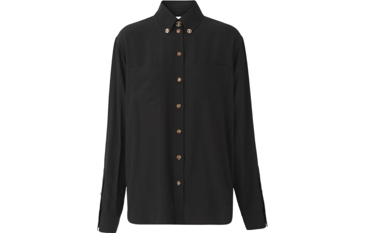 Блузка Burberry FW22 - изображение 1