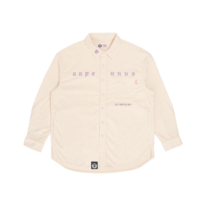 Блузка Aape FW22 - изображение 1