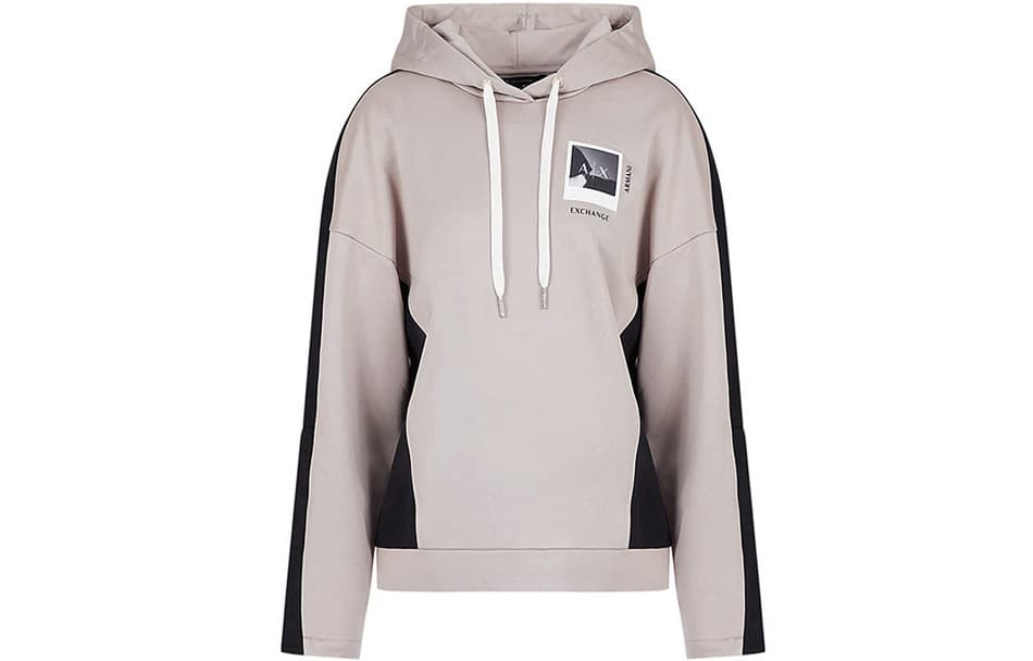 Худи ARMANI EXCHANGE FW22 Logo - изображение 1