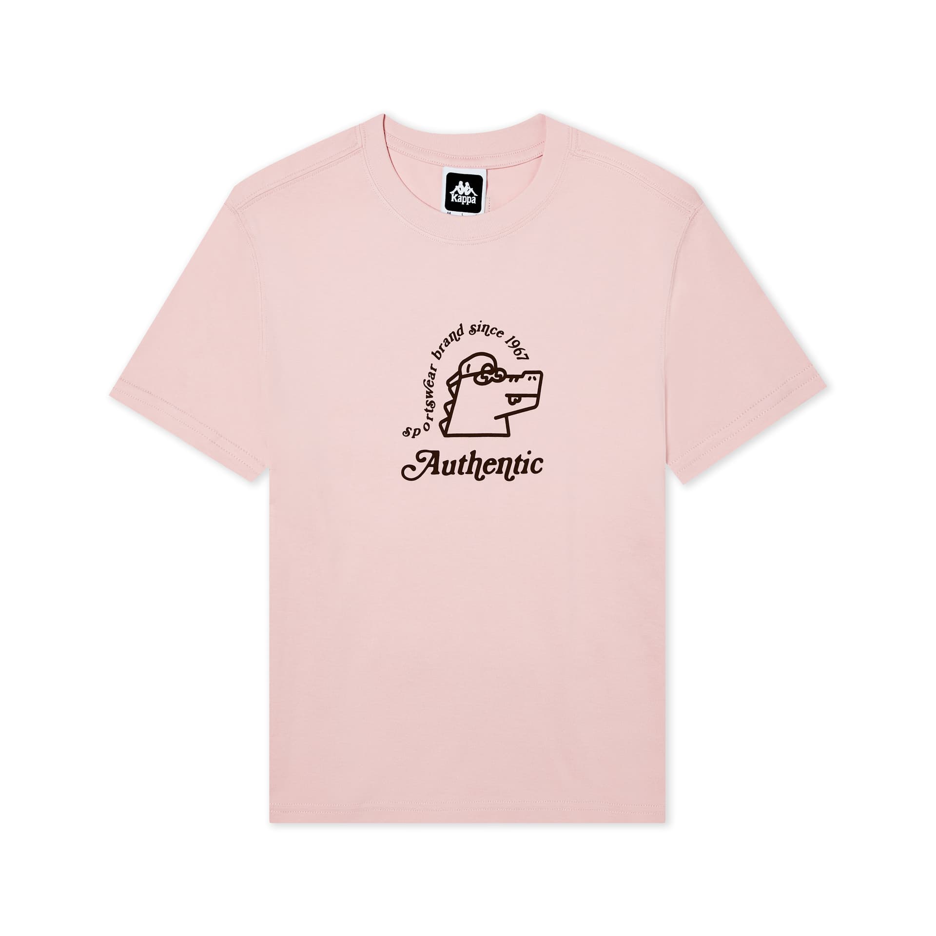 Футболка Kappa Authentic- T - изображение 1