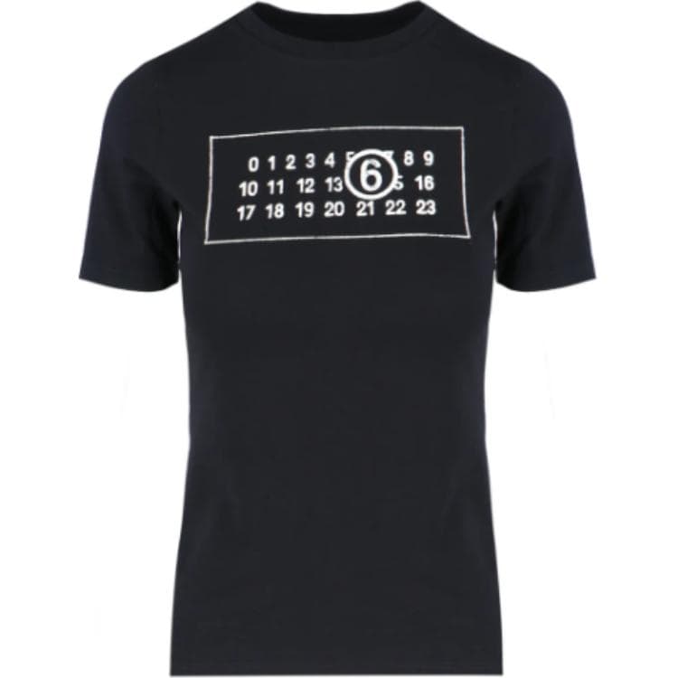 Футболка MM6 Maison Margiela T - изображение 1