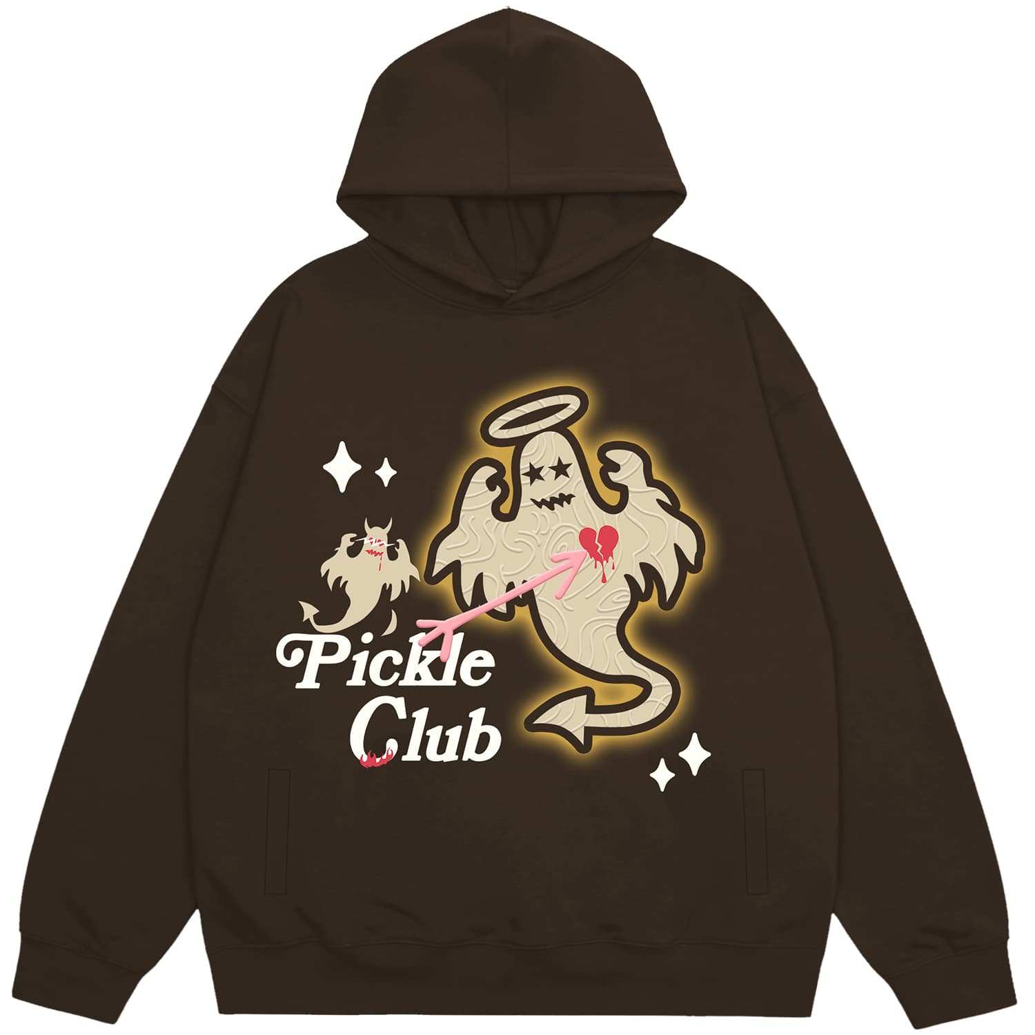 Худи LBPC x PickleClub - изображение 1