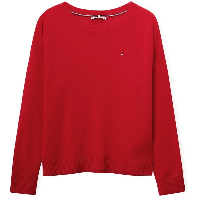 Кофта Tommy Hilfiger Трикотаж Женские - изображение 5