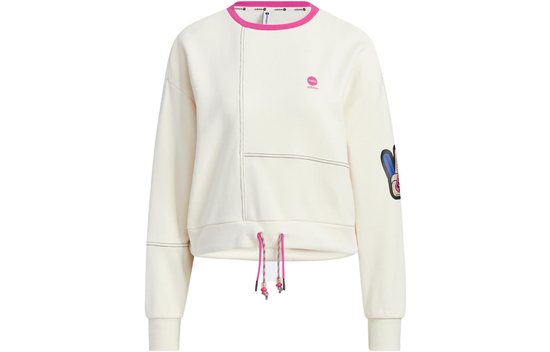 Худи adidas neo - изображение 1