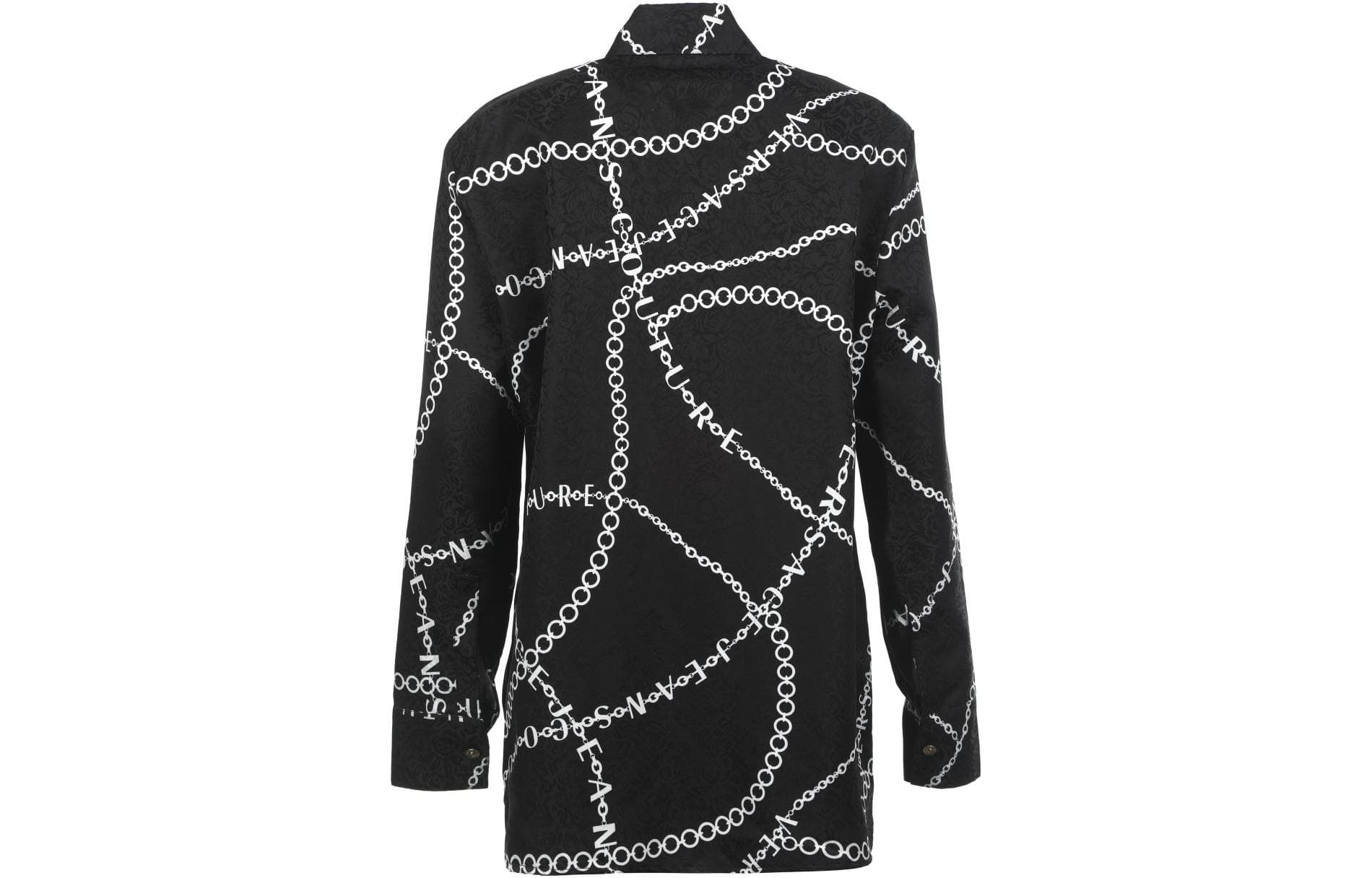 Блузка VERSACE JEANS COUTURE FW23 - изображение 1