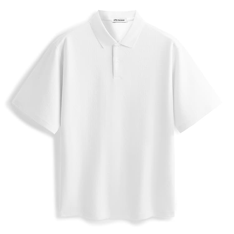 Поло PEACEBIRD MEN Polo 1 - изображение 1
