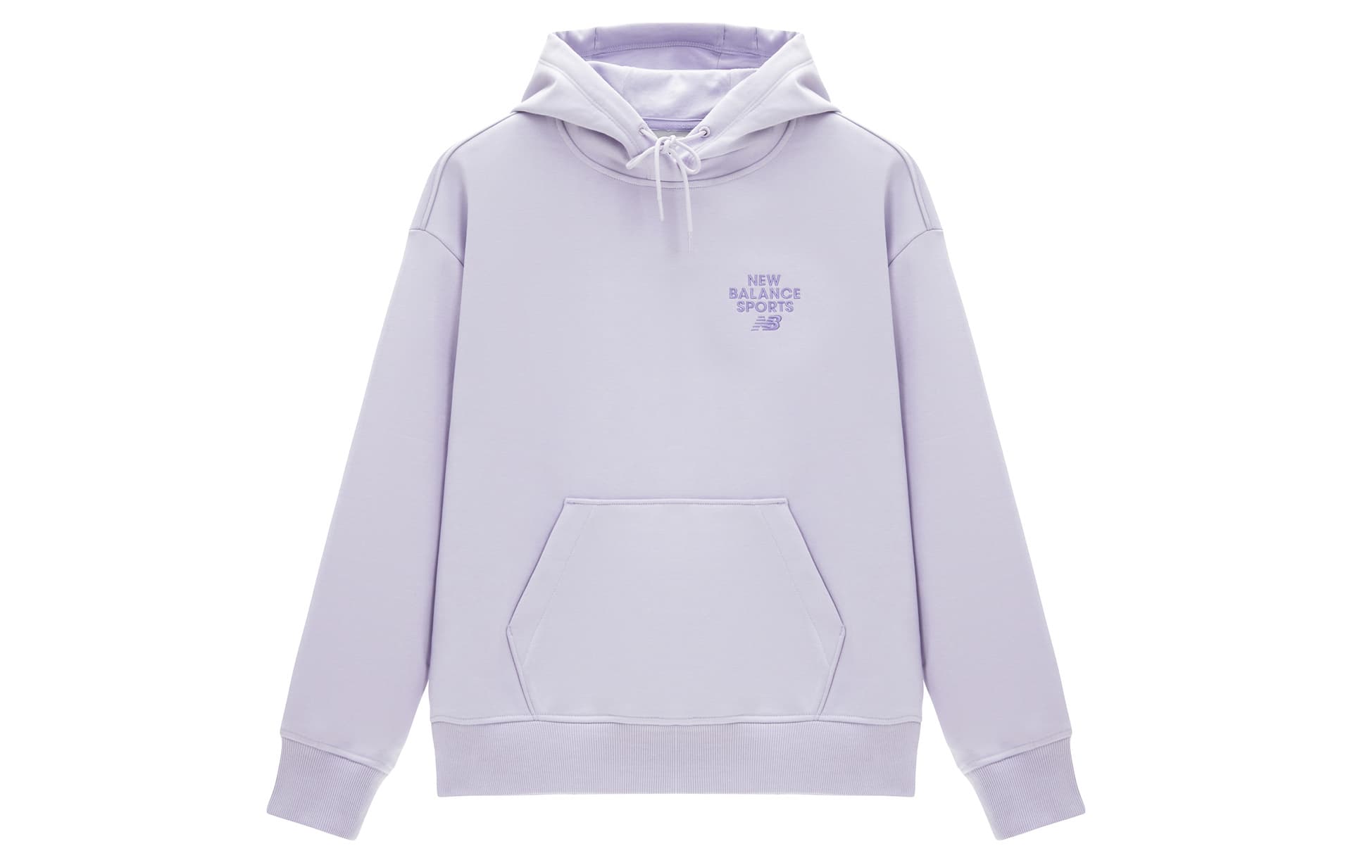 Худи New Balance Logo - изображение 1
