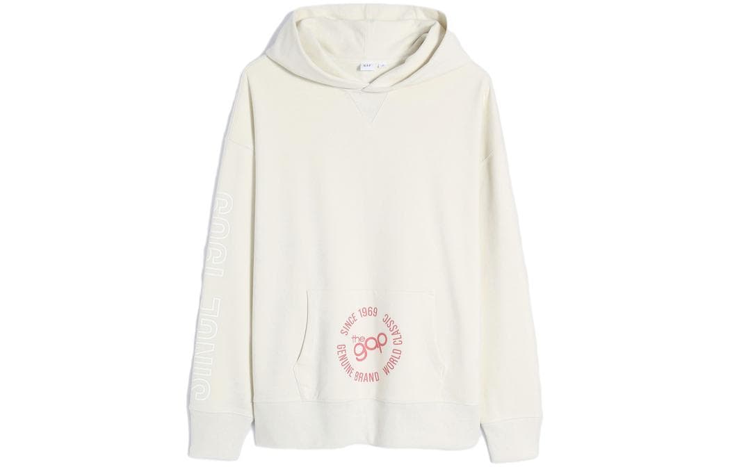 Худи GAP LOGO - изображение 2
