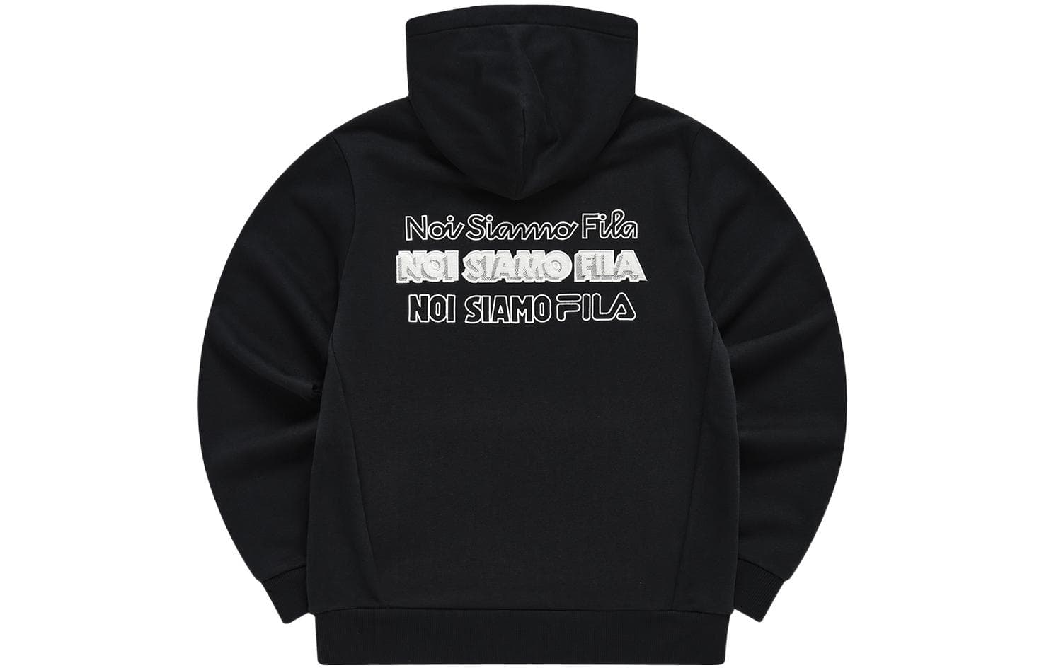 Худи FILA FUSION Logo - изображение 1