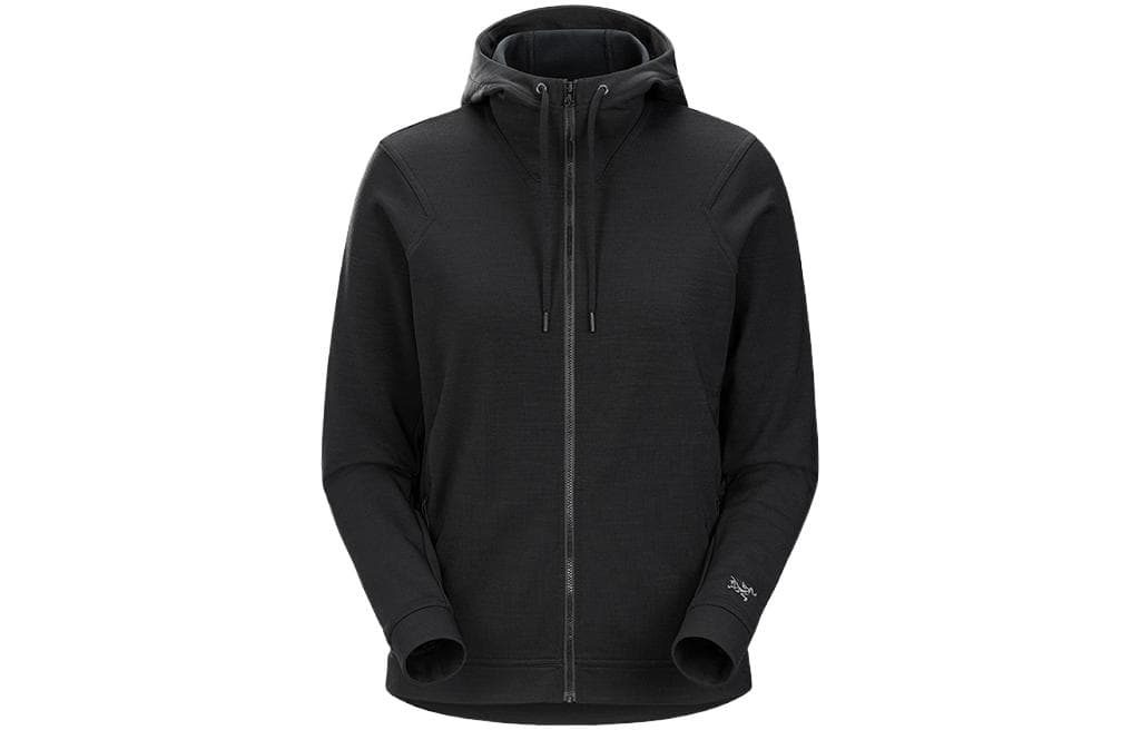 Худи Arcteryx Lanora Full Zip Hoody W - изображение 2
