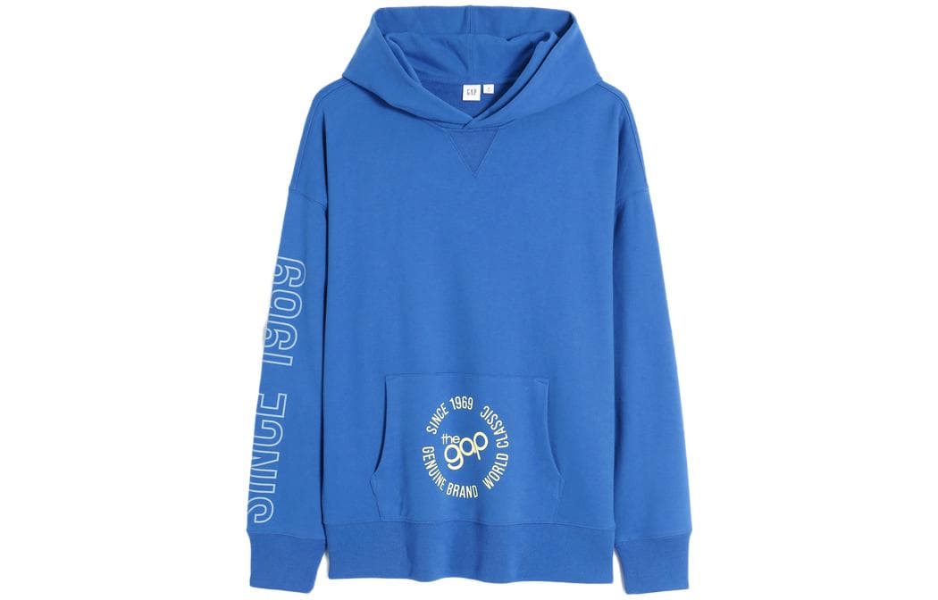 Худи GAP LOGO - изображение 3
