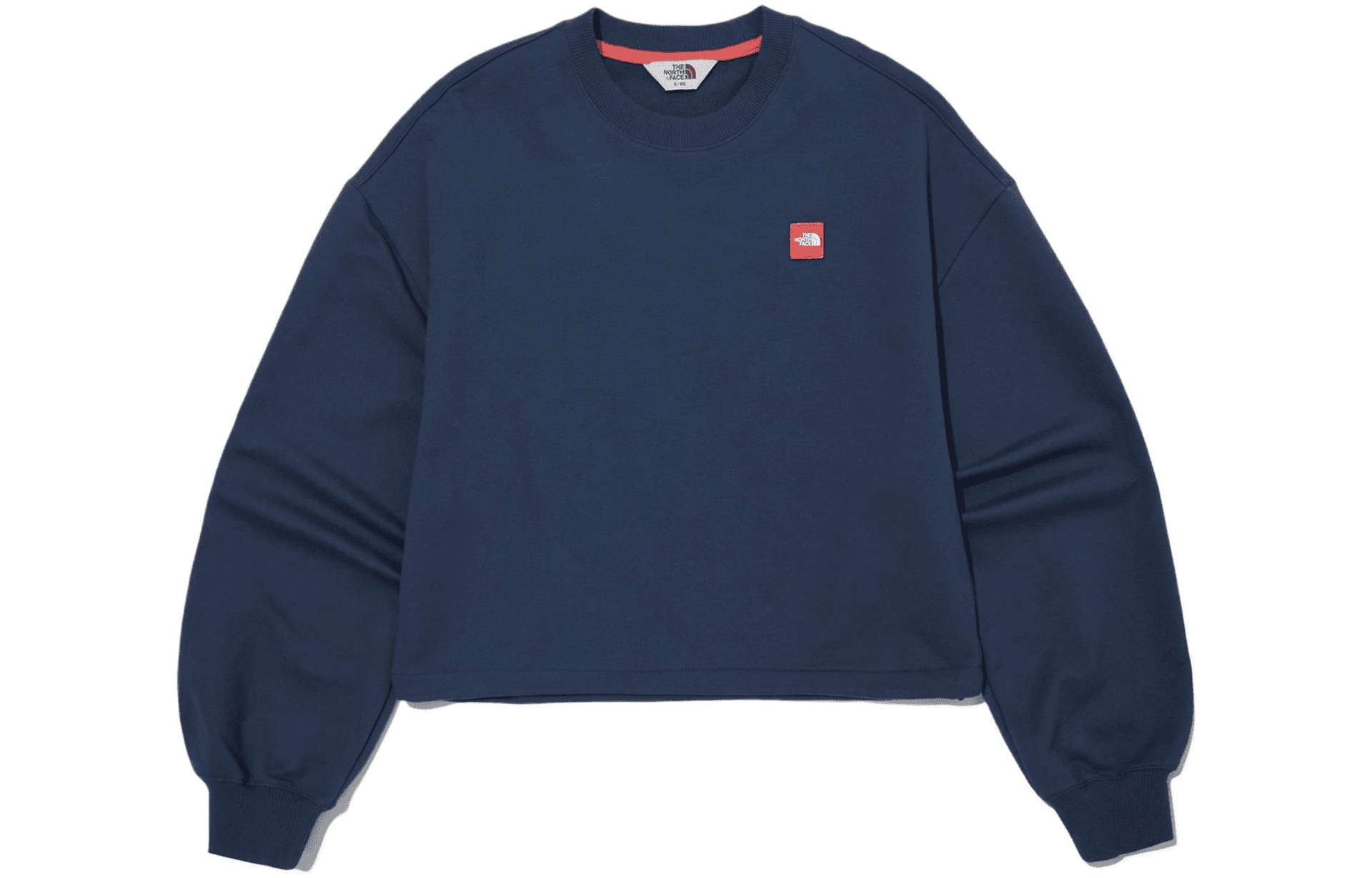 Кофта THE NORTH FACE W's Comfy Crop Sweatshirts Logo - изображение 1