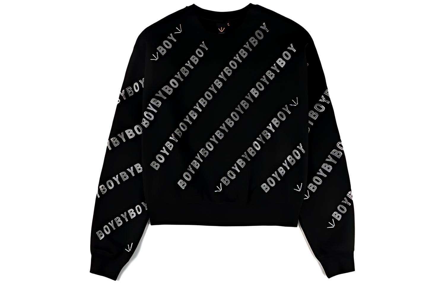Худи BOY BY BOY Logo - изображение 1