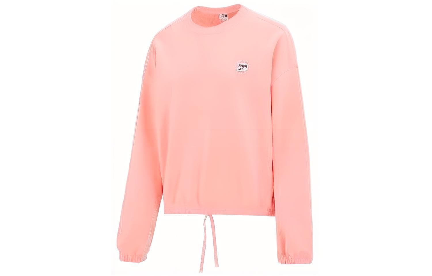 Худи PUMA Розовые Женские Толстовка - изображение 1