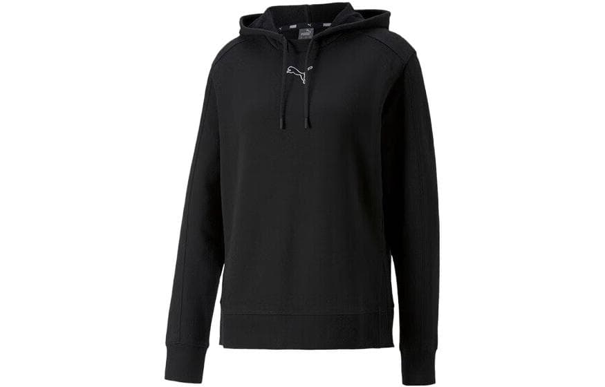Худи PUMA Sports Life Collection Черные Женские Толстовки - изображение 1