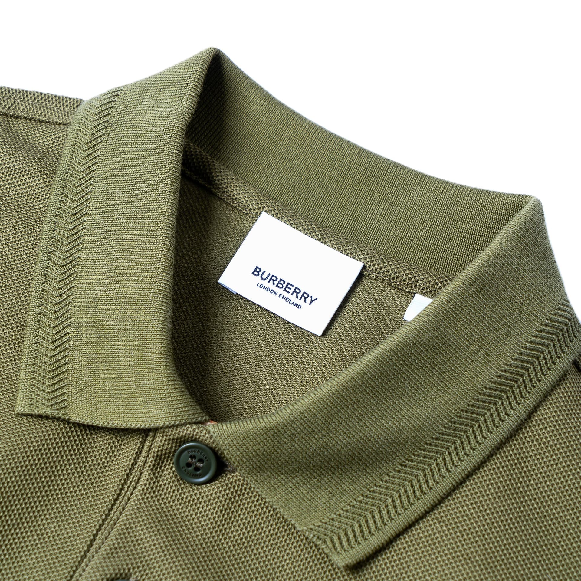 Поло Burberry SS24 LogoPolo - изображение 5