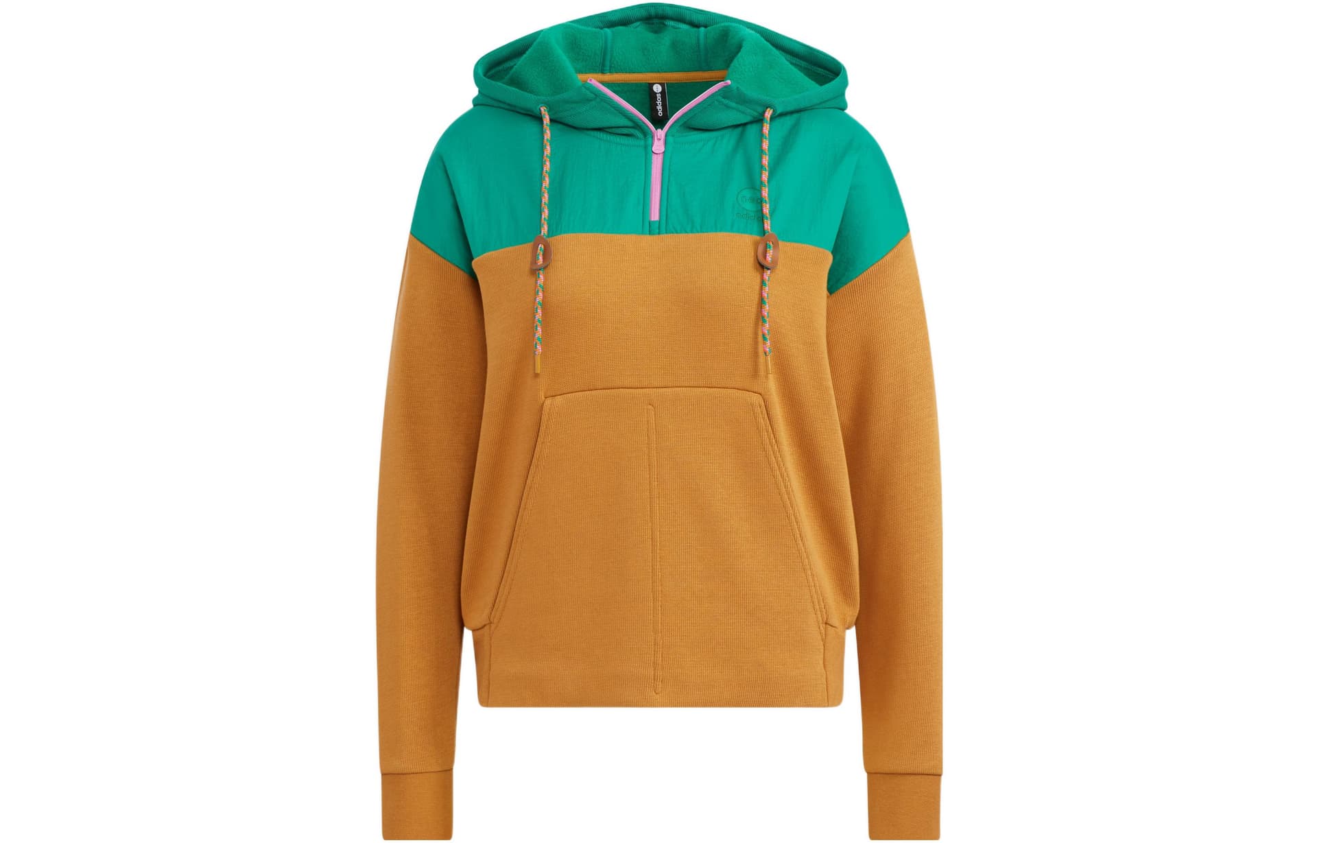 Худи adidas neo W Util Hoodie3 Logo - изображение 1