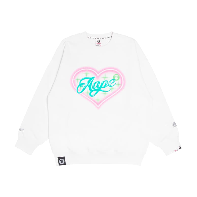 Худи Aape FW22 - изображение 1